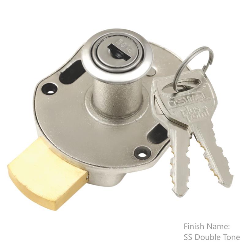 Oswal Regular Key Cupboard Locks
